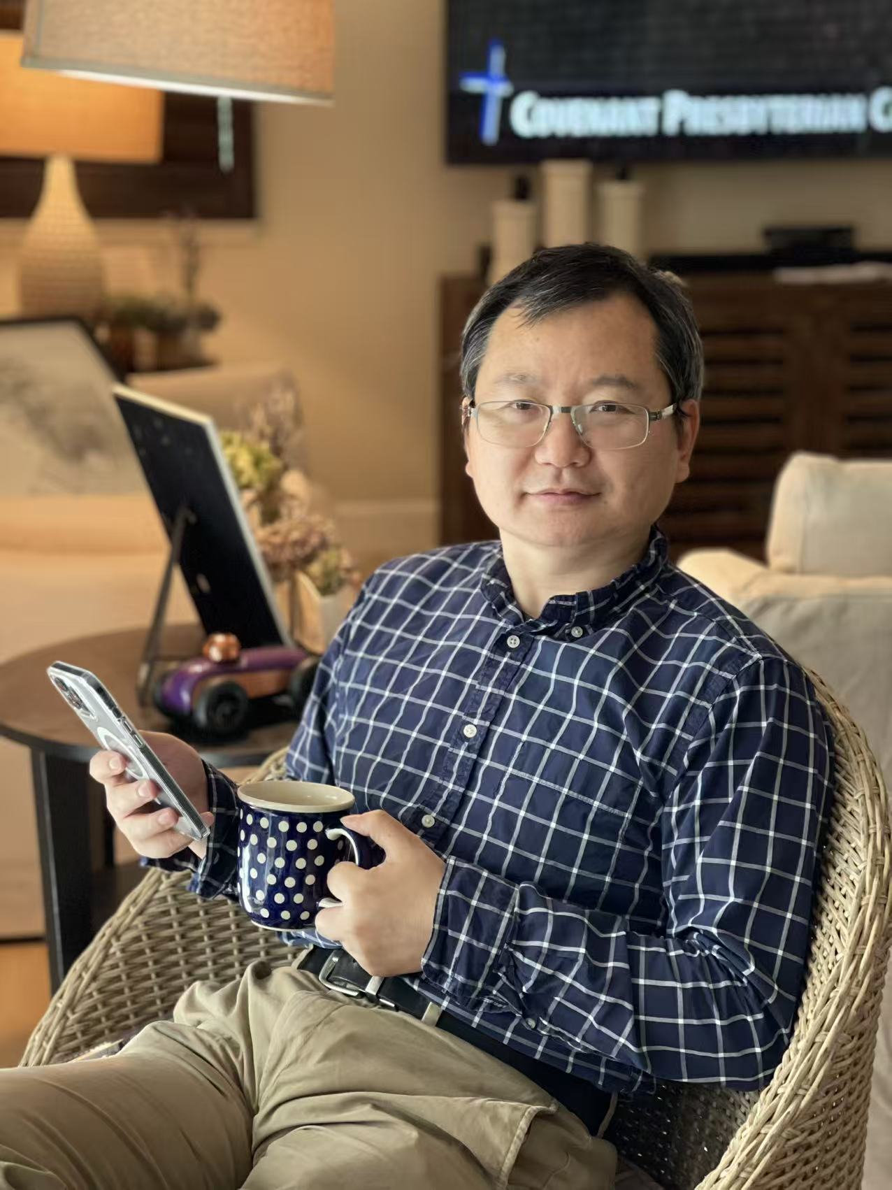 Michael HUO (霍明旭)