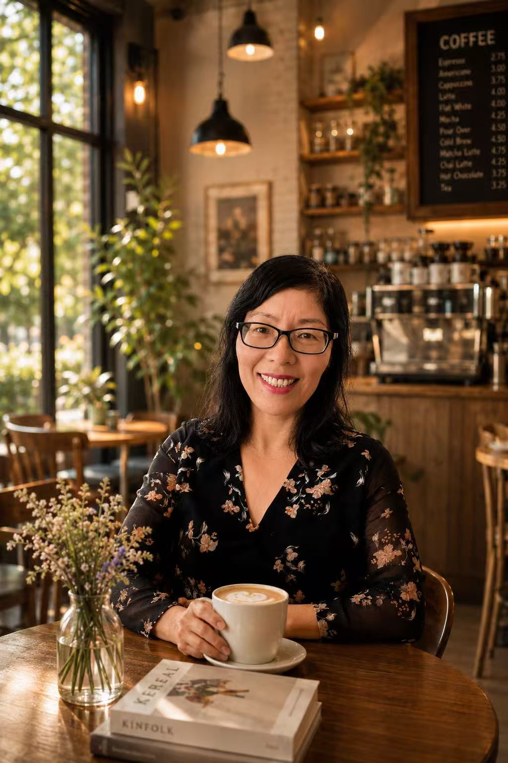 Tracy LI (李泉)